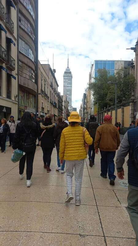 Walking Tour of Mexico City - A Concise, Well-Curated Look at Mexico Citys Historic Center