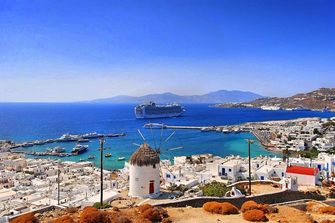 Walking Tour of Mykonos With Traditional Food Tasting - Cancellation and Refund Policy