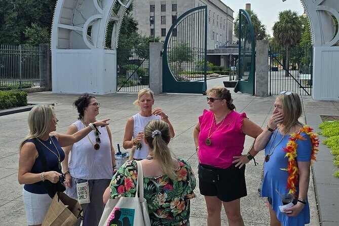 Walking Tour of New Orleans - Why This Tour Might Be Perfect for You