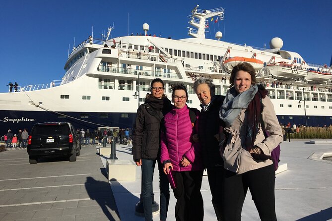 Walking Tour of Old Lévis, Quebec With Tasting - Included Experiences