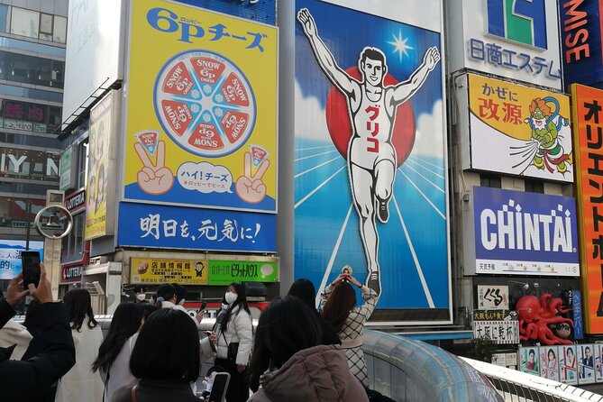 Walking Tour of Osakas 5 Must-See Sights, With Ramen for Lunch - Shitennoji Temple
