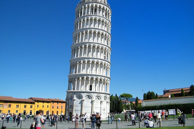 Walking Tour of Pisa: Leaning Tower & Miracle Square - Introduction