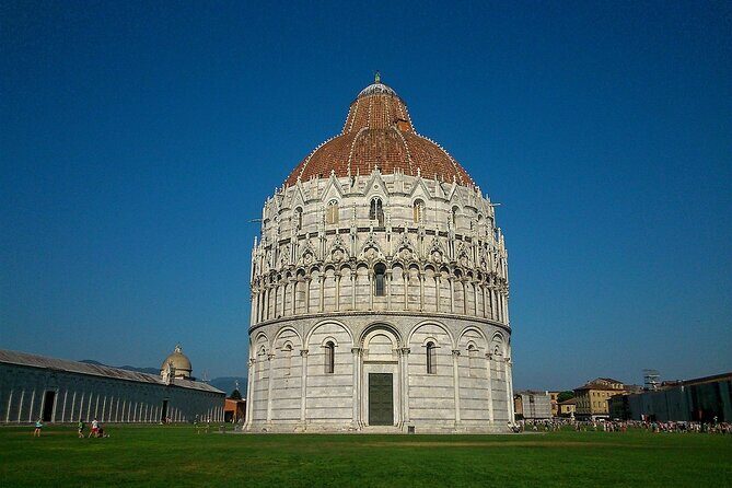 Walking Tour of Pisa: Leaning Tower & Miracle Square - Key Points