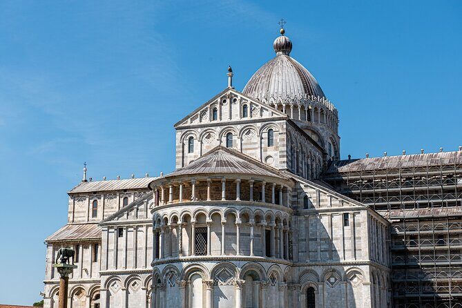 Walking Tour of Pisa: Leaning Tower & Miracle Square - Frequently Asked Questions