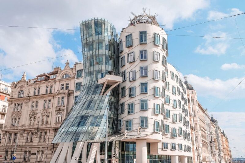 Walking Tour of Prague: New Town - Cultural Insights