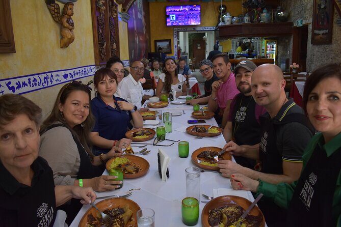 Walking Tour of Puebla with Street Food Tasting - Who Will Love This Tour?