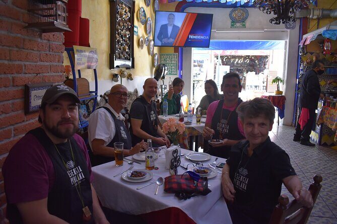 Walking Tour of Puebla with Street Food Tasting - Key Points