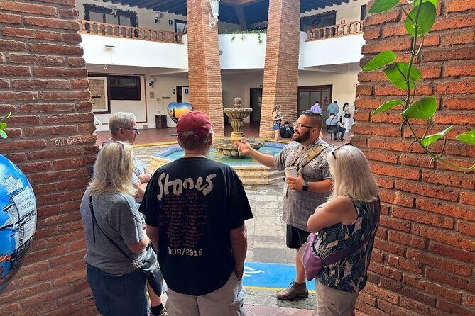 Walking Tour of Puerto Vallarta Culture, Cuisine, and History - Authentic Experiences Make the Difference