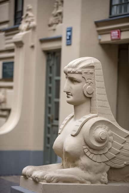Walking Tour of Riga's Beautiful Art Nouveau Architecture - The Practical Details