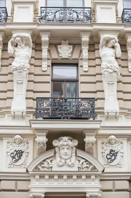 Walking Tour of Riga's Beautiful Art Nouveau Architecture - The Sum Up