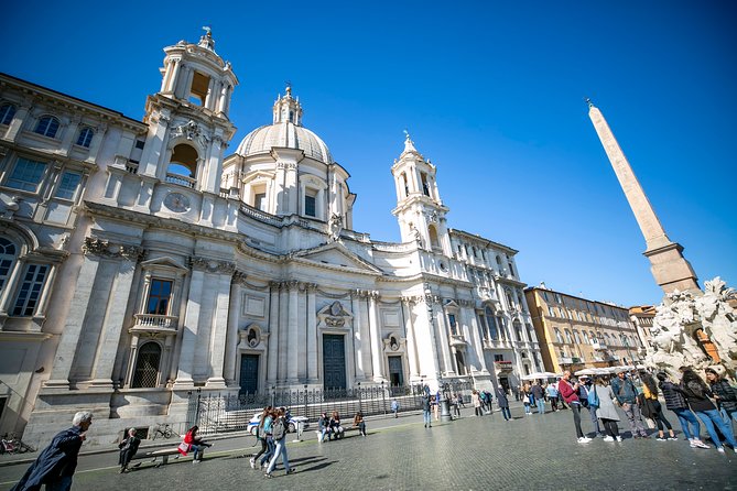 Walking Tour of Rome Wonders By NIght Trevi Navona Pantheon & More! - Whats Included in the Tour