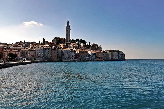 Walking tour of Rovinj - Explore Rovinj on a Small-Group Walking Tour: An Authentic and Insightful Experience