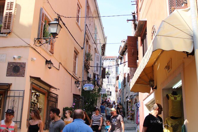 Walking tour of Rovinj - Final Thoughts