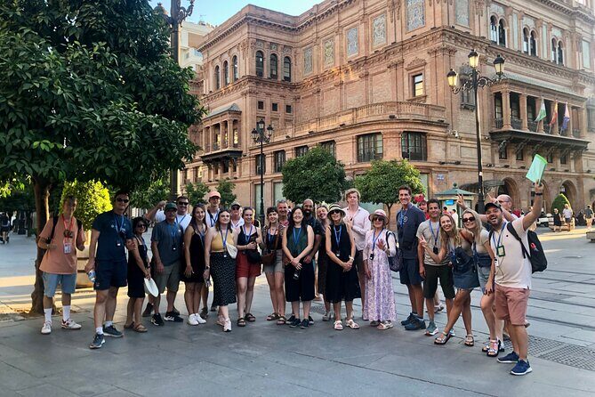 Walking Tour of Sevilla's Historic Sites - What Makes This Tour Stand Out