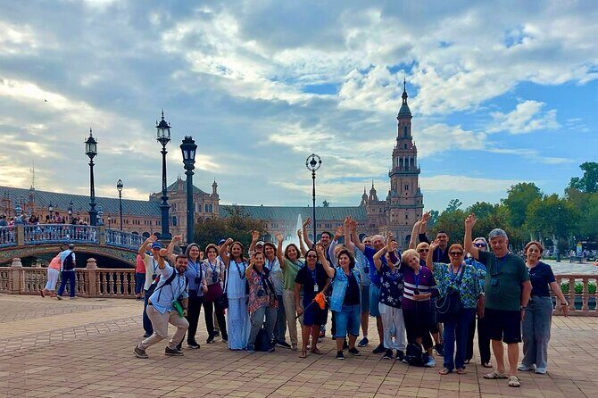 Walking Tour of Sevilla's Historic Sites - Who Will Love This Tour?