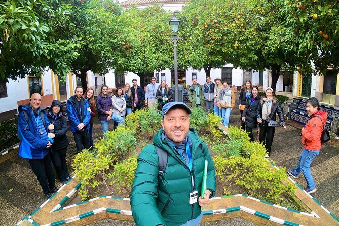 Walking Tour of Sevilla's Historic Sites - FAQ