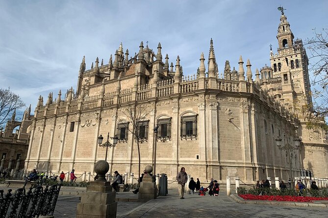 Walking Tour of Seville Cathedral With Guide - Cancellation and Refund Policy