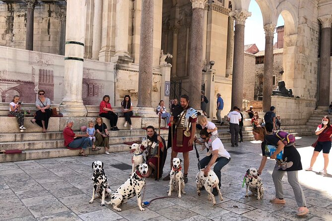 Walking Tour of Split and Diocletians Palace - Price, Booking, and Cancellation Policy