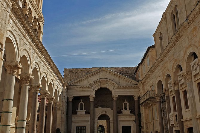 Walking Tour of Split With a Magister of History - Tour Guide - Toni Šare