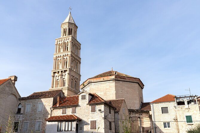 Walking tour of Split with an Art Historian - A Deep Dive into the Split Walking Tour