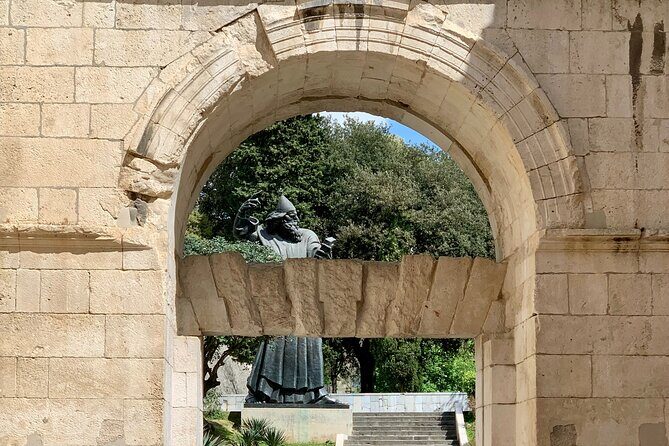 Walking tour of Split with an Art Historian - Who Will Love This Tour?