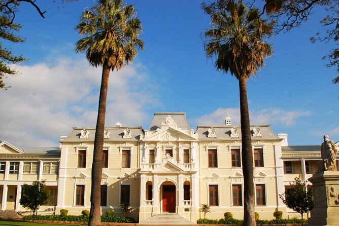 Walking Tour of Stellenbosch - Tour Overview and Highlights