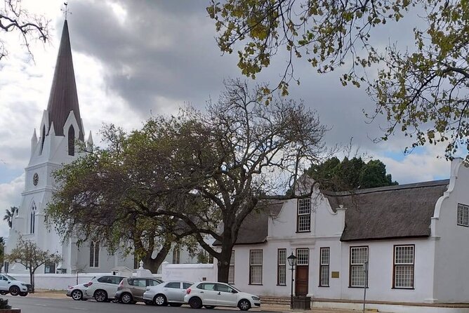 Walking Tour of Stellenbosch - Traveler Reviews and Feedback
