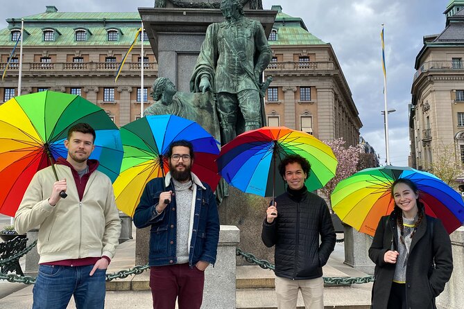 Walking Tour of Stockholm Old Town - Booking Information