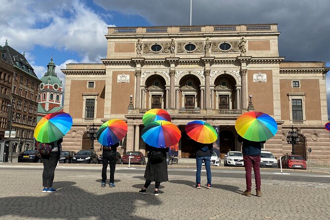 Walking Tour of Stockholm Old Town - Reviews and Ratings