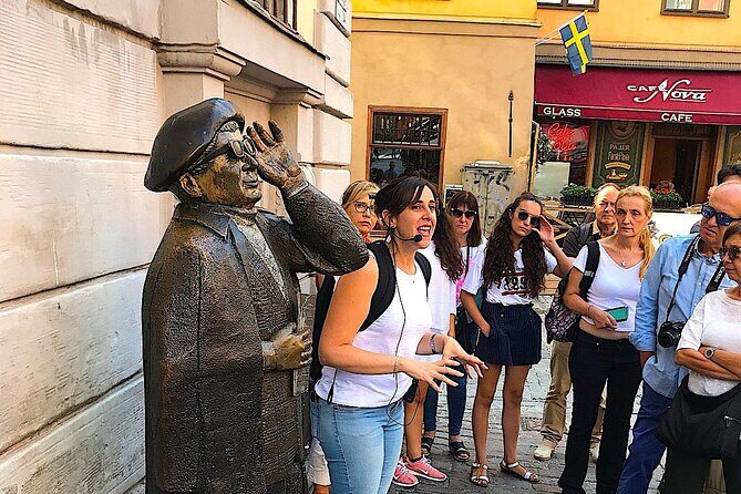 Walking Tour of Stockholm's City Center - The Itinerary in Detail