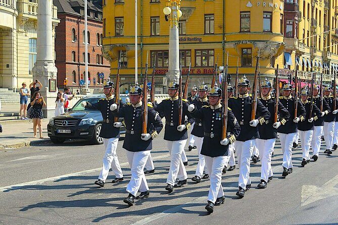 Walking Tour of Stockholm's City Center - Who Will Love This Tour?