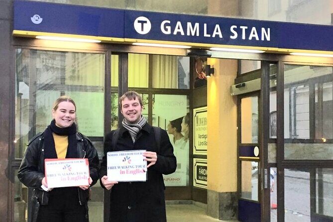 Walking Tour of Stockholm's Old Town, Gamla Stan - Why You’ll Love This Tour