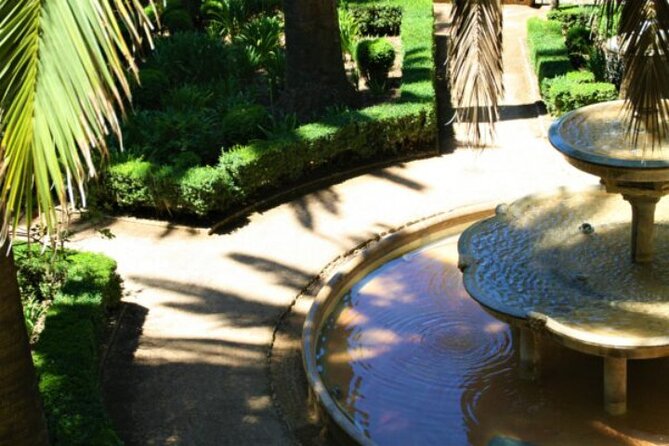 Walking Tour of the Alhambra in Granada - Additional Information