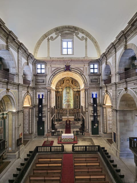 Walking tour of the city of Angra do Heroísmo - What to Expect from the Tour