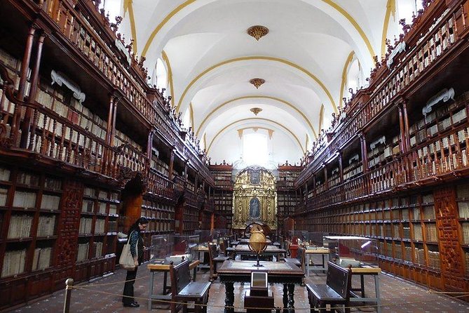 Walking Tour of the City of Puebla - Puebla Citys Unique Charm