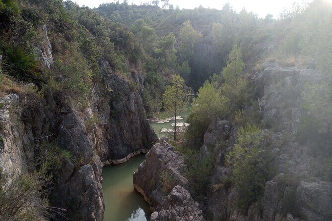Walking Tour of the Hanging Bridges of Canyon de Turia and Chulilla Village - Introduction