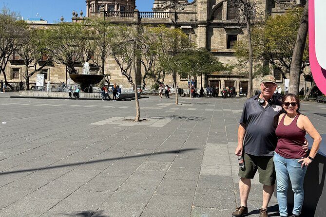 Walking tour of the historic center GDL and Orozco murals - Who Would Enjoy This Tour?