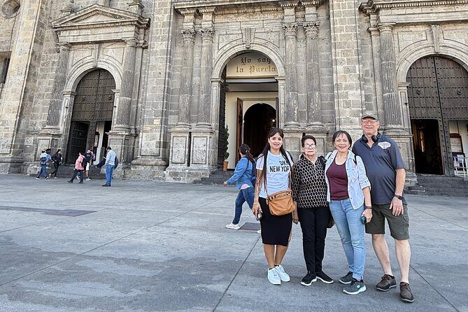 Walking tour of the historic center GDL and Orozco murals - Final Thoughts
