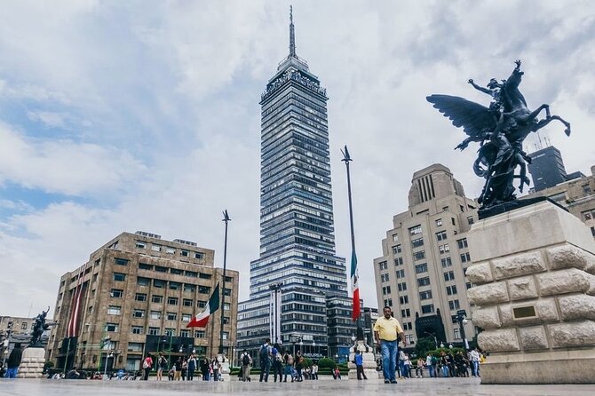 Walking Tour of the Historic Center in Mexico City - Frequently Asked Questions