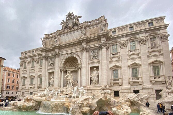 Walking tour of the main squares and fountains of Rome - Why Choose This Tour?