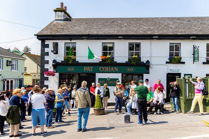 Walking Tour of The Quiet Man Film Locations in Cong - Traveler Experiences and Reviews