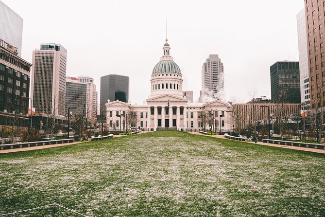 Walking Tour of the Saint Louis Fascinating History - Guides Expertise and Personability