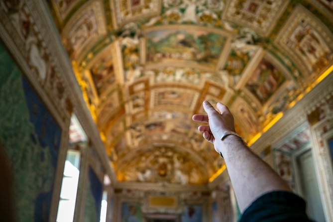 Walking Tour of the Vatican City With Skip-The-Line Tickets & Sistine Chapel - Cancellation Policy and Additional Info