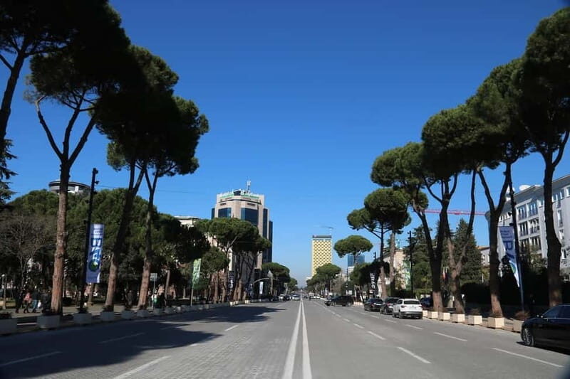 Walking tour of Tirana through its history and monuments. - Exploring Tirana’s Past and Present in a Walking Tour