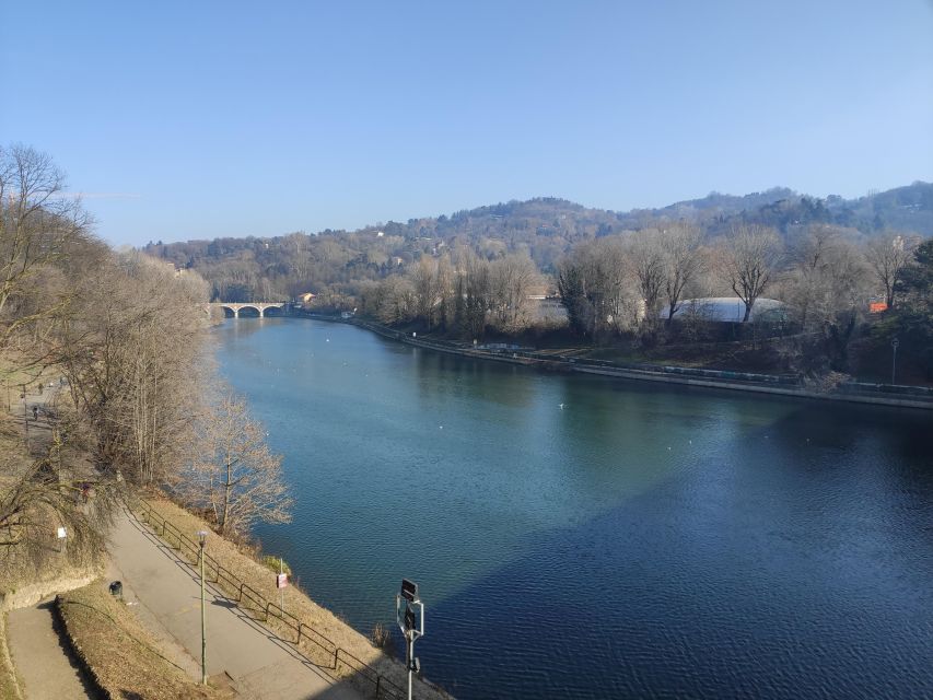 Walking Tour of Valentino Park - the Monumental Trees - Aperitivo by the Murazzi