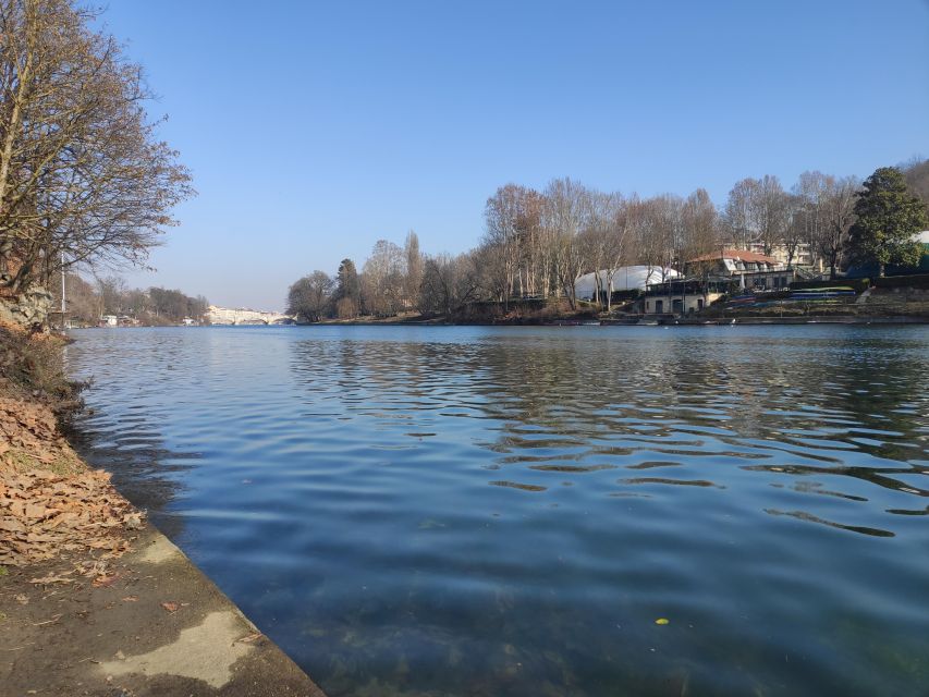 Walking Tour of Valentino Park - the Monumental Trees - Booking and Cancellation Details