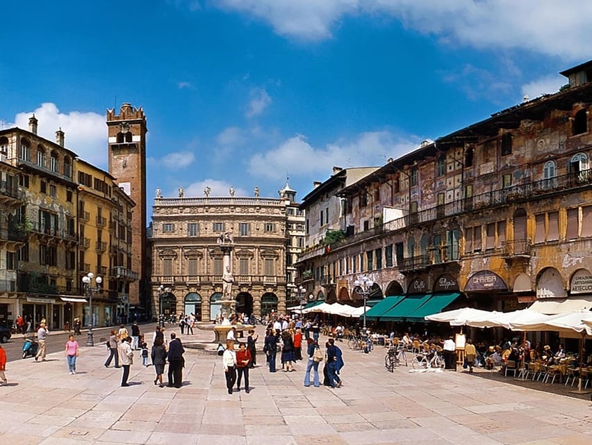 Walking Tour of Veronas Best: Arena and Historic Sights - FAQ