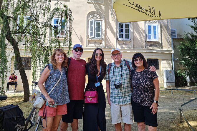 Walking tour of Zagreb - What’s Included and What’s Not