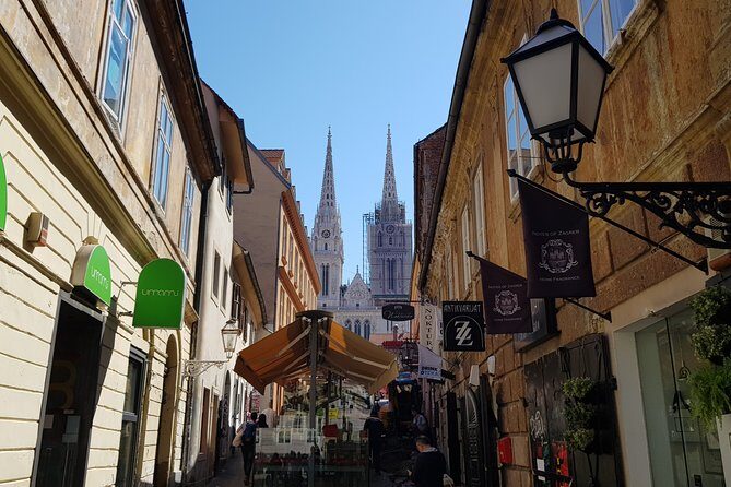 Walking tour of Zagreb - Frequently Asked Questions