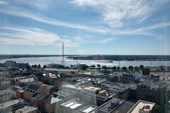 Walking Tour on the Mississippi - A Close Look at the Tour Itinerary